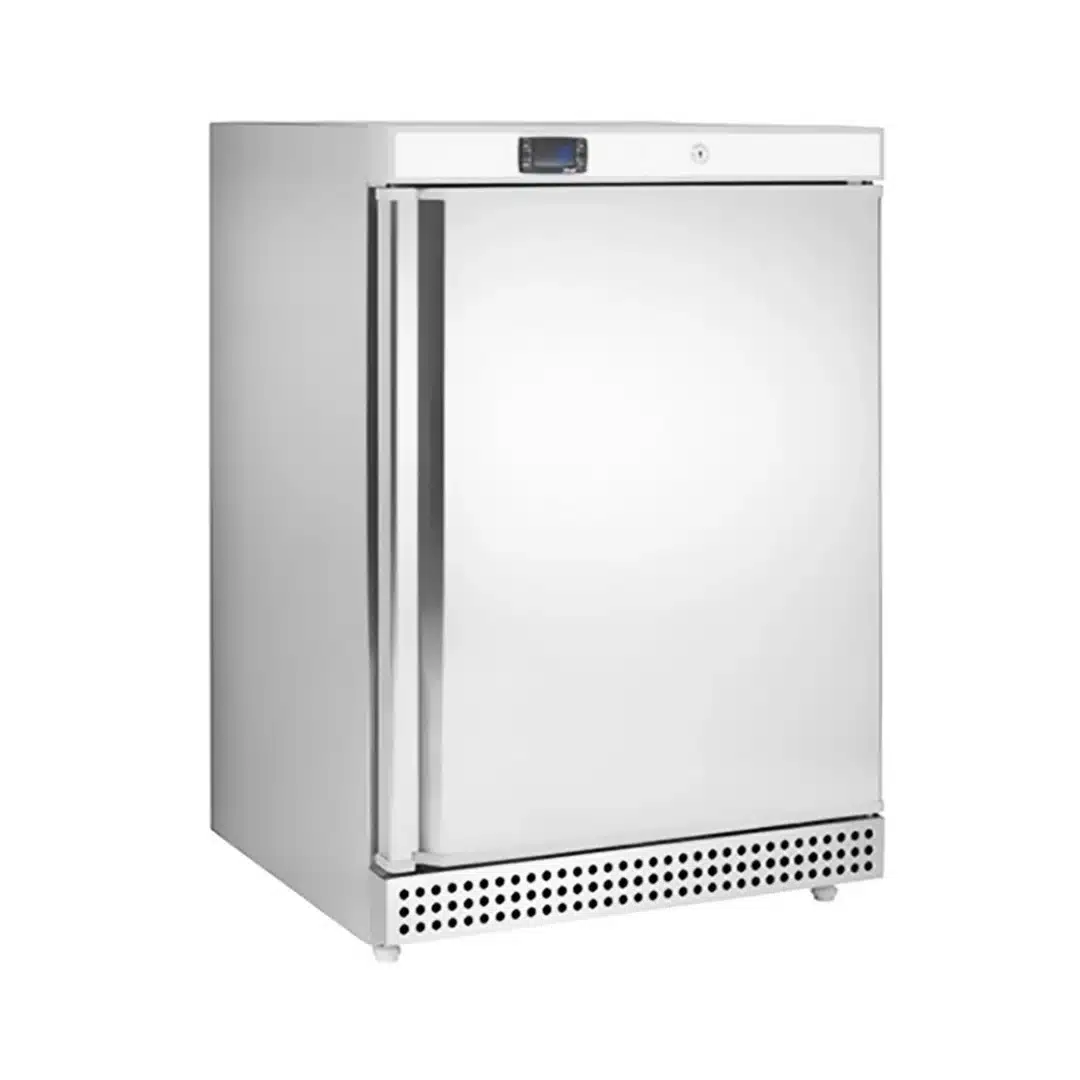 Armoire réfrigérée négative 1 porte blanc 112 L