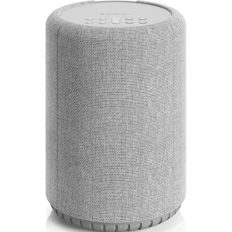 Audio Pro Pro A10 MkII haut-parleur multiroom, gris clair