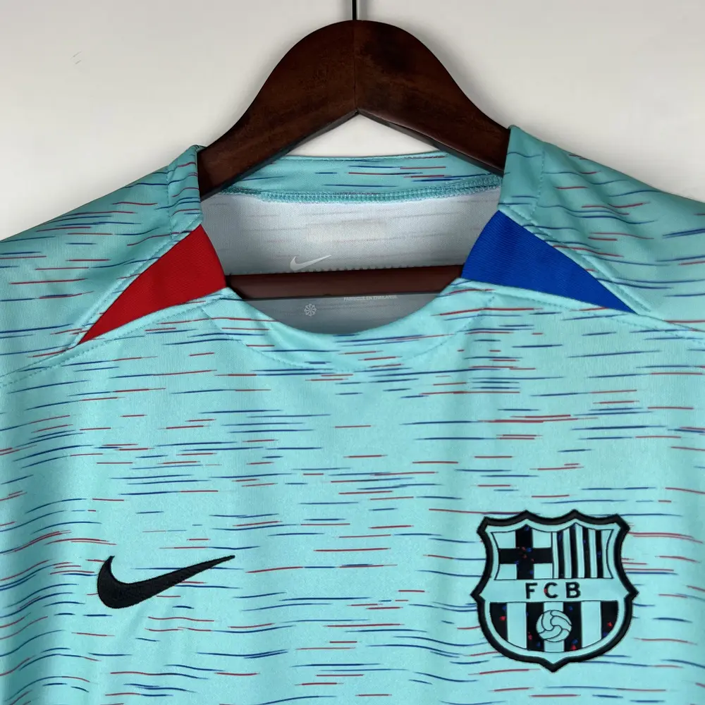 Barcelona Terceiro Equipamento 2023/24