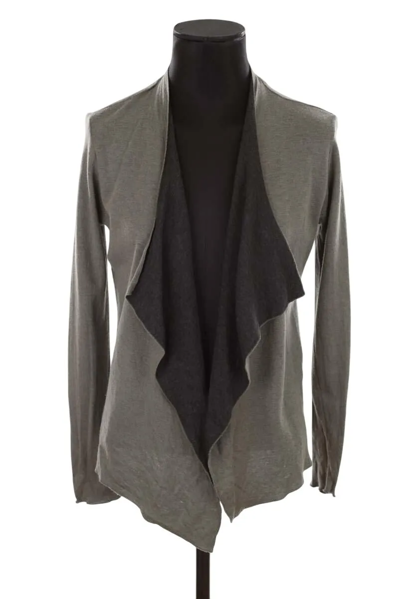 Cardigan en coton