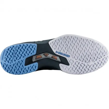 Chaussure Head Sprint Pro 3.5 Toutes Surfaces Gris