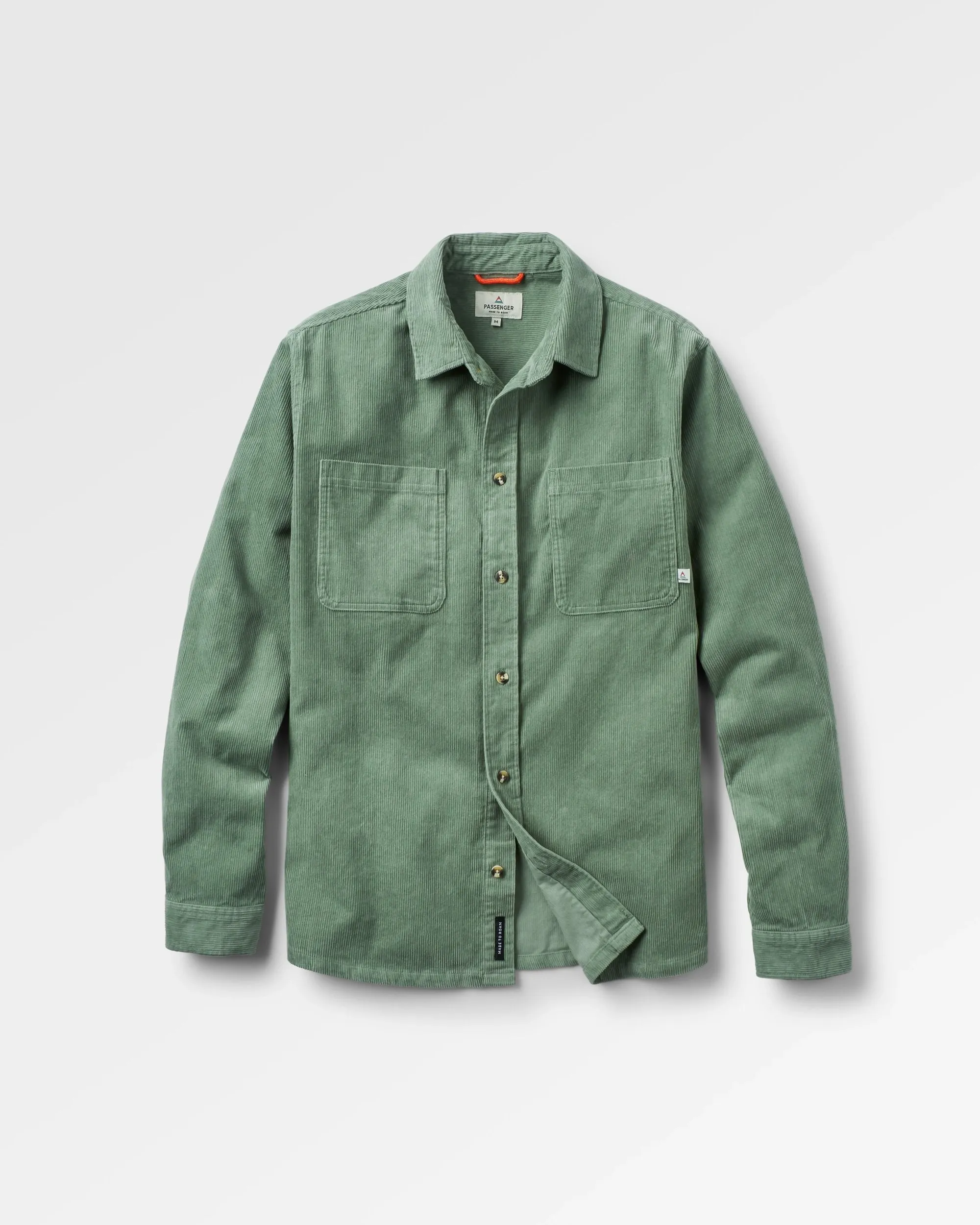 Chemise Backcountry Cord - Pistachio