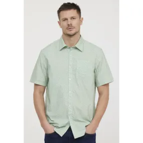 Chemise DOMBO Matcha