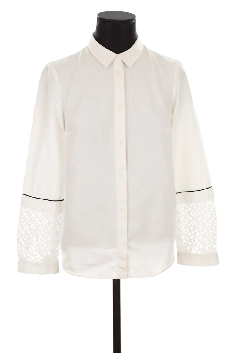 Chemise en coton