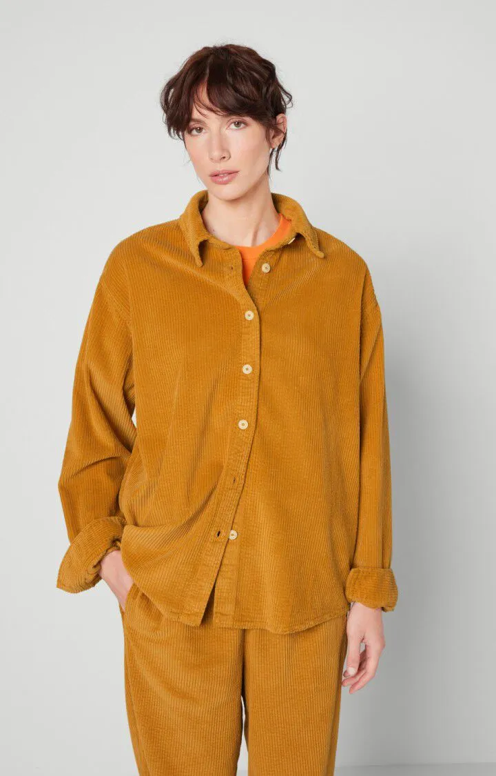 Chemise femme Padow | PADO06AE22