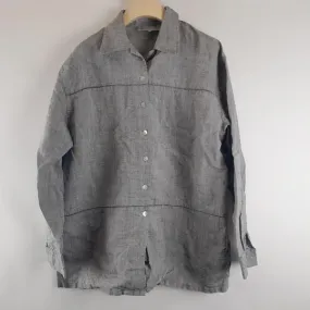 Chemise grise - Chanon - T3