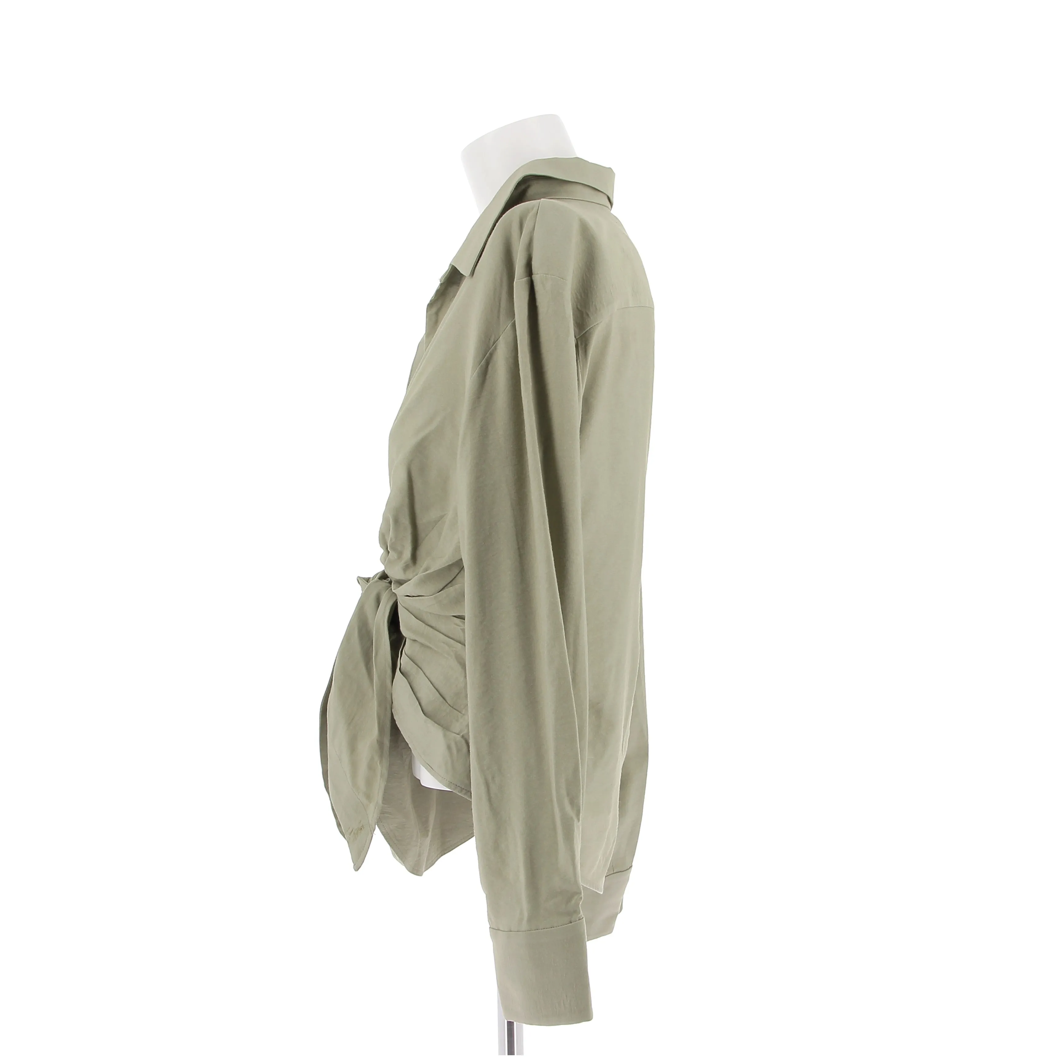 Chemise kaki L'année 97