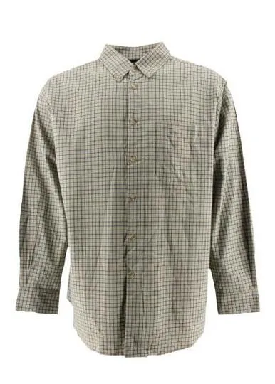 Chemise manches longues -Wannabee--Jaune-L-Masculin