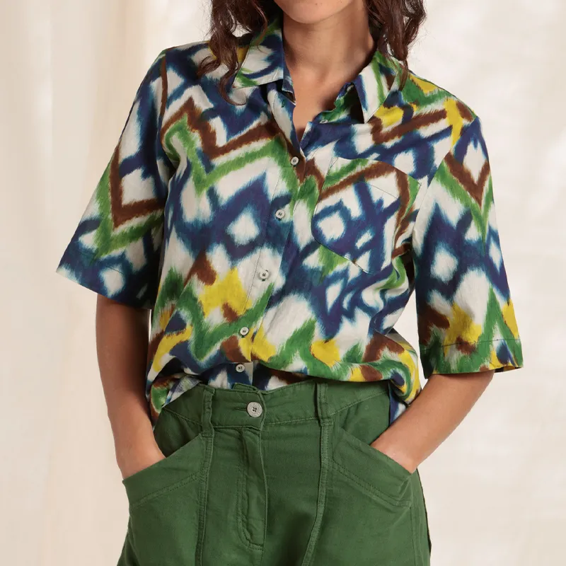 Chemise MAT DE MISAINE Candao I