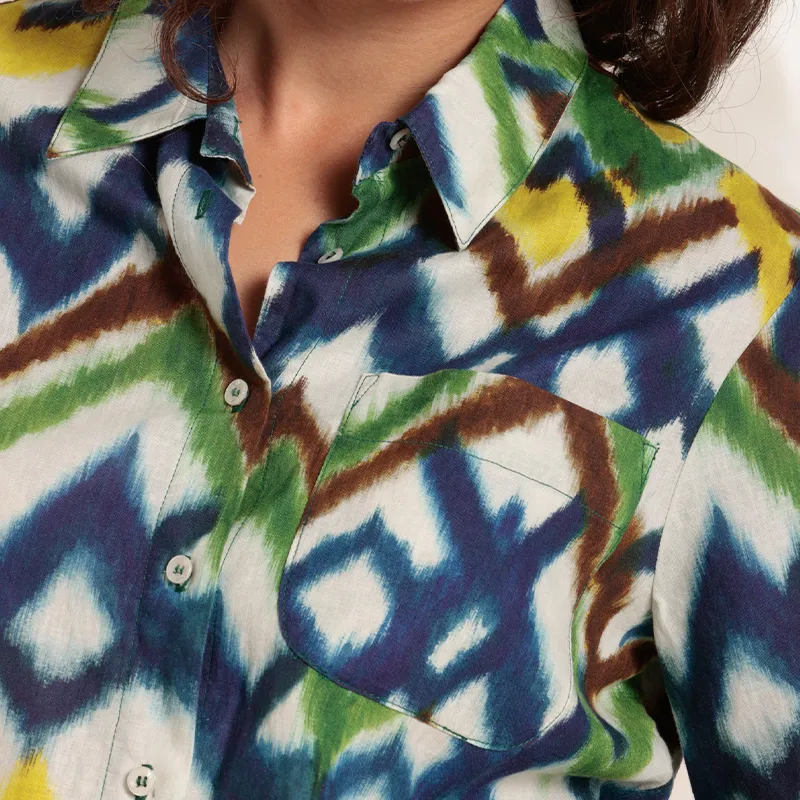 Chemise MAT DE MISAINE Candao I