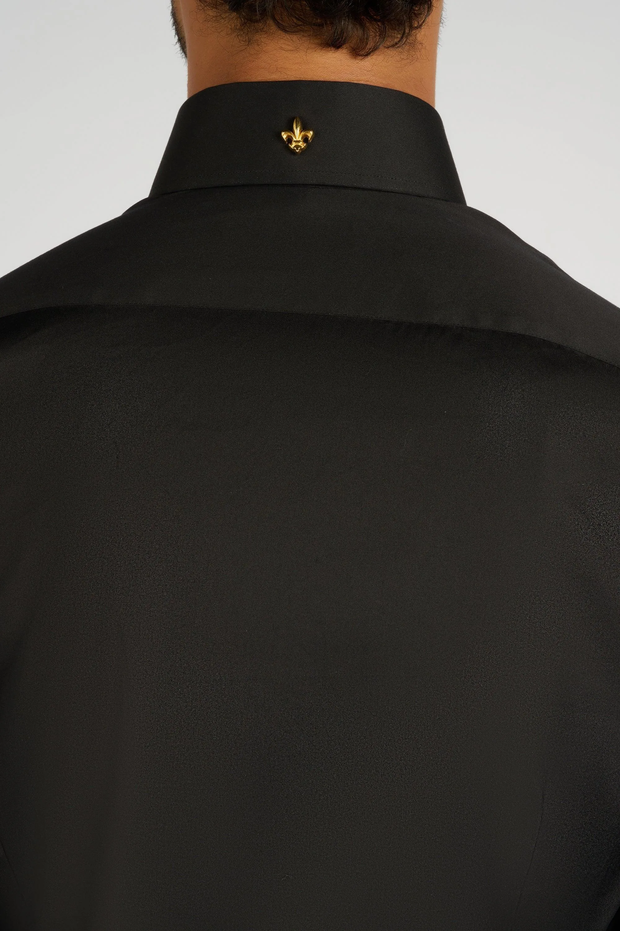 CHEMISE MONTANA NOIRE
