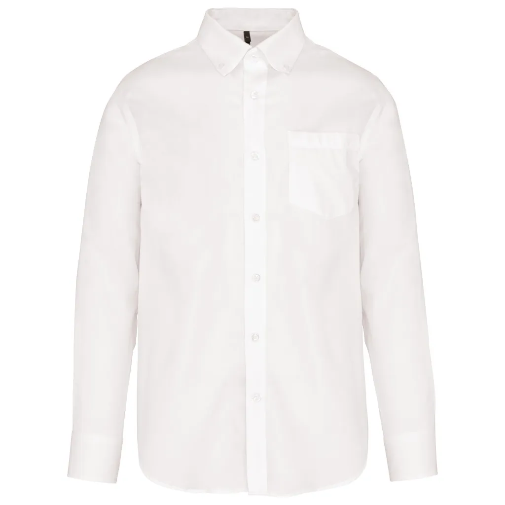 Chemise SANS REPASSAGE manches longues Homme K537