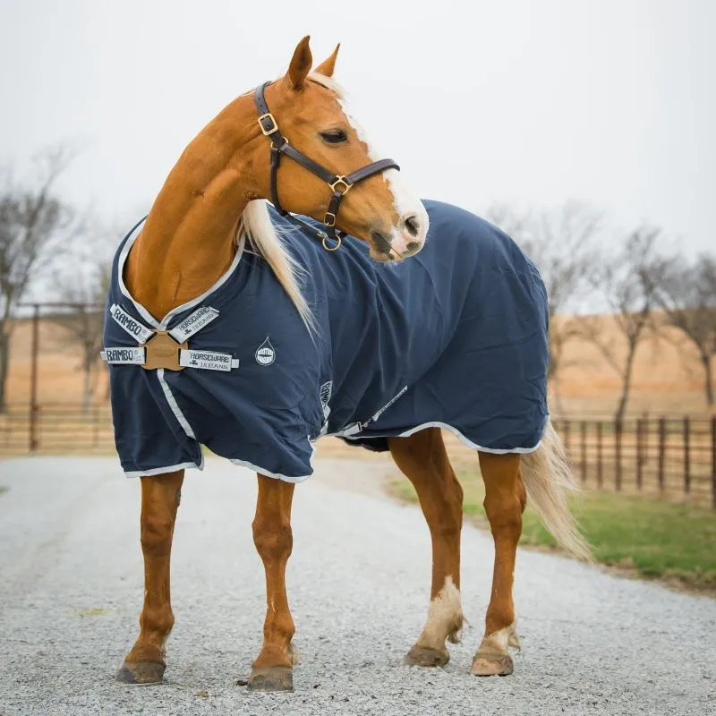 Chemise écurie séchante cheval Rambo Helix - Horseware - HORSEWARE - Chemise séchante - Equestra