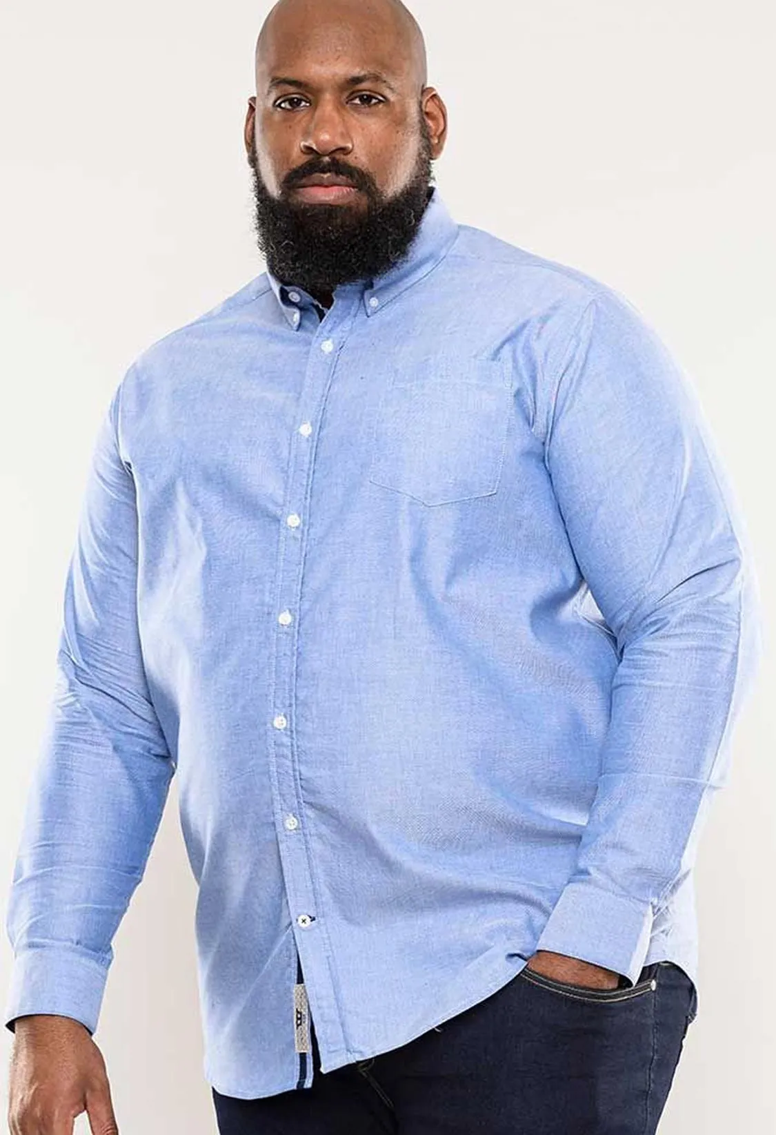 Clarance D555 chemise à manches longues