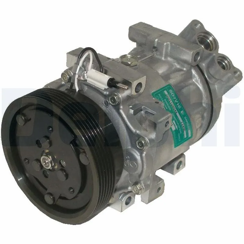 Compresseur, climatisation DELPHI TSP0155853 