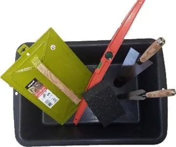 Ensemble maçon pro