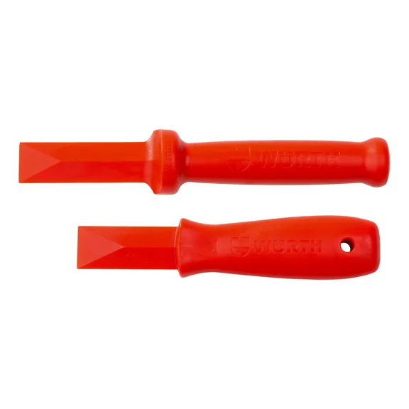 Kit de grattoir en plastique