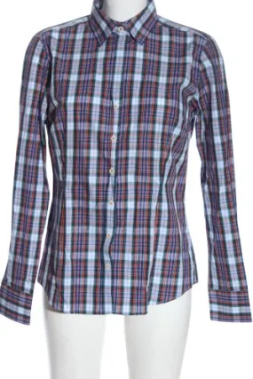 Lawrence Grey Chemise de bûcheron imprimé allover élégant