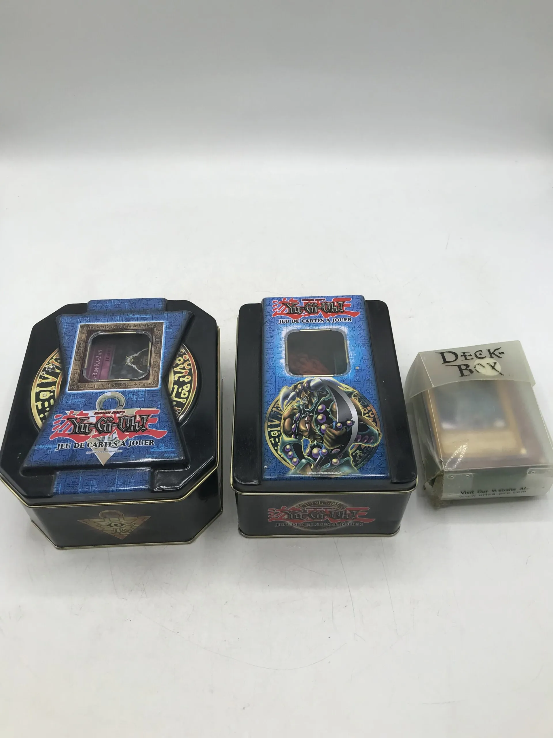 Lot de 650 cartes YU-GI-OH - Ressourcerie Histoires Sans Fin