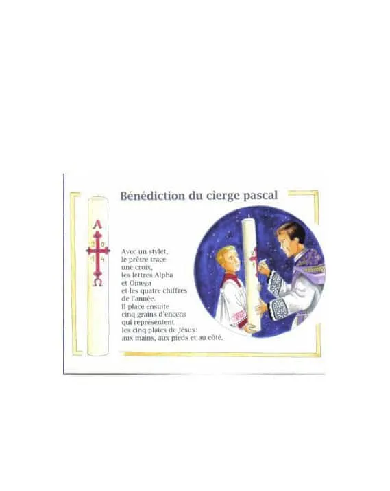 Ma Semaine Sainte de Aurélie Kervizic 