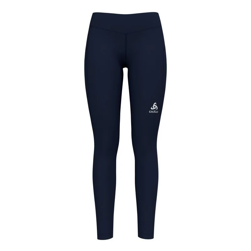 Odlo Core light BL Bottom Long - Collant femme | Hardloop