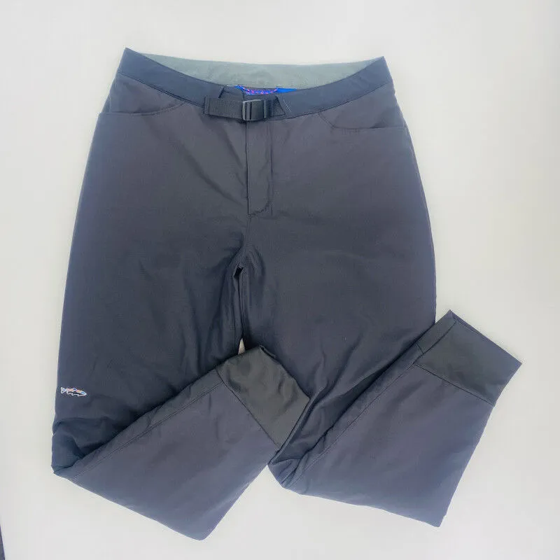Patagonia M'S Tough Puff Pants - Seconde main Pantalon homme - Noir - M | Hardloop