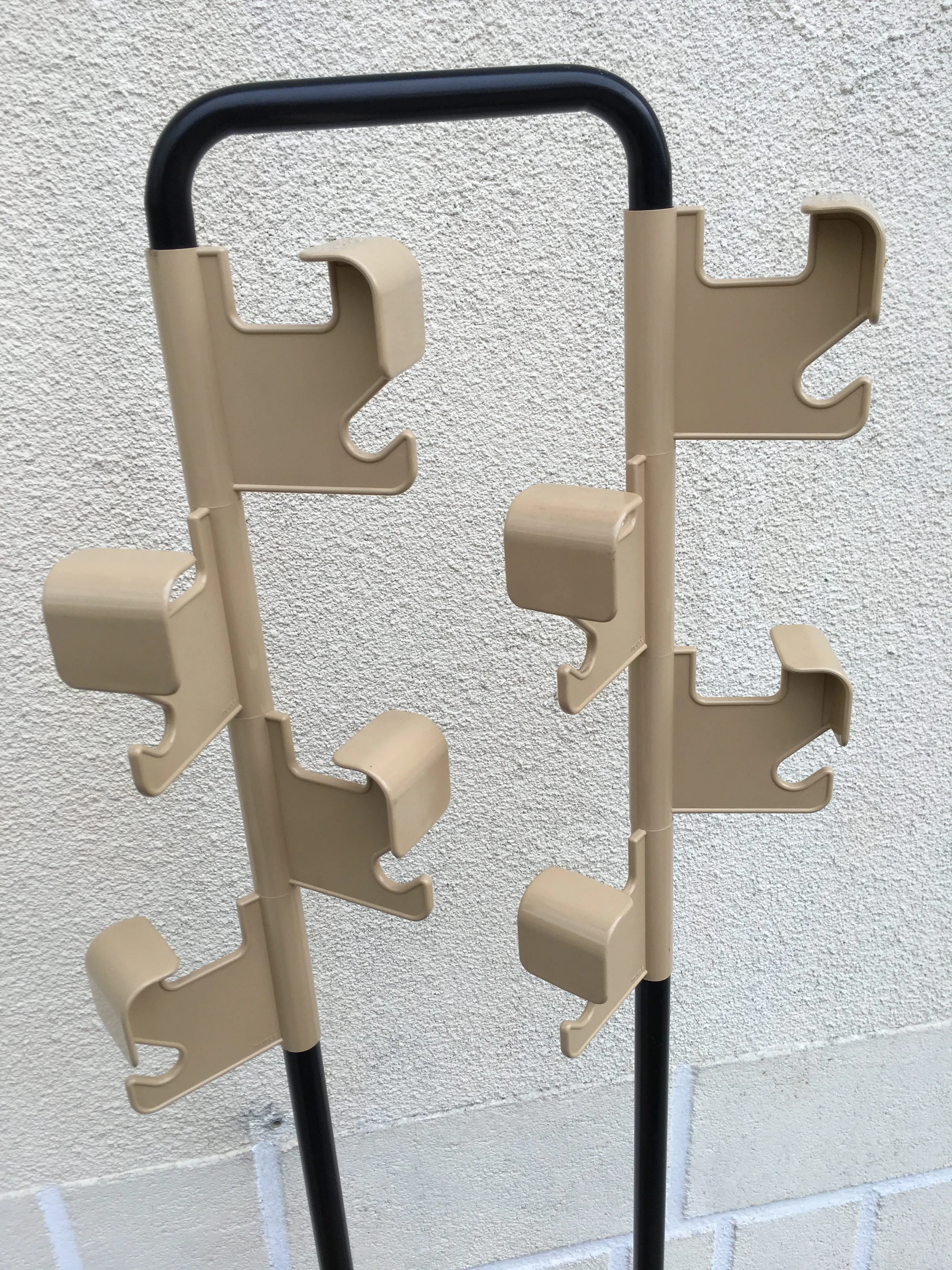 PORTE MANTEAU Jean Pierre VITRAC Années 70 