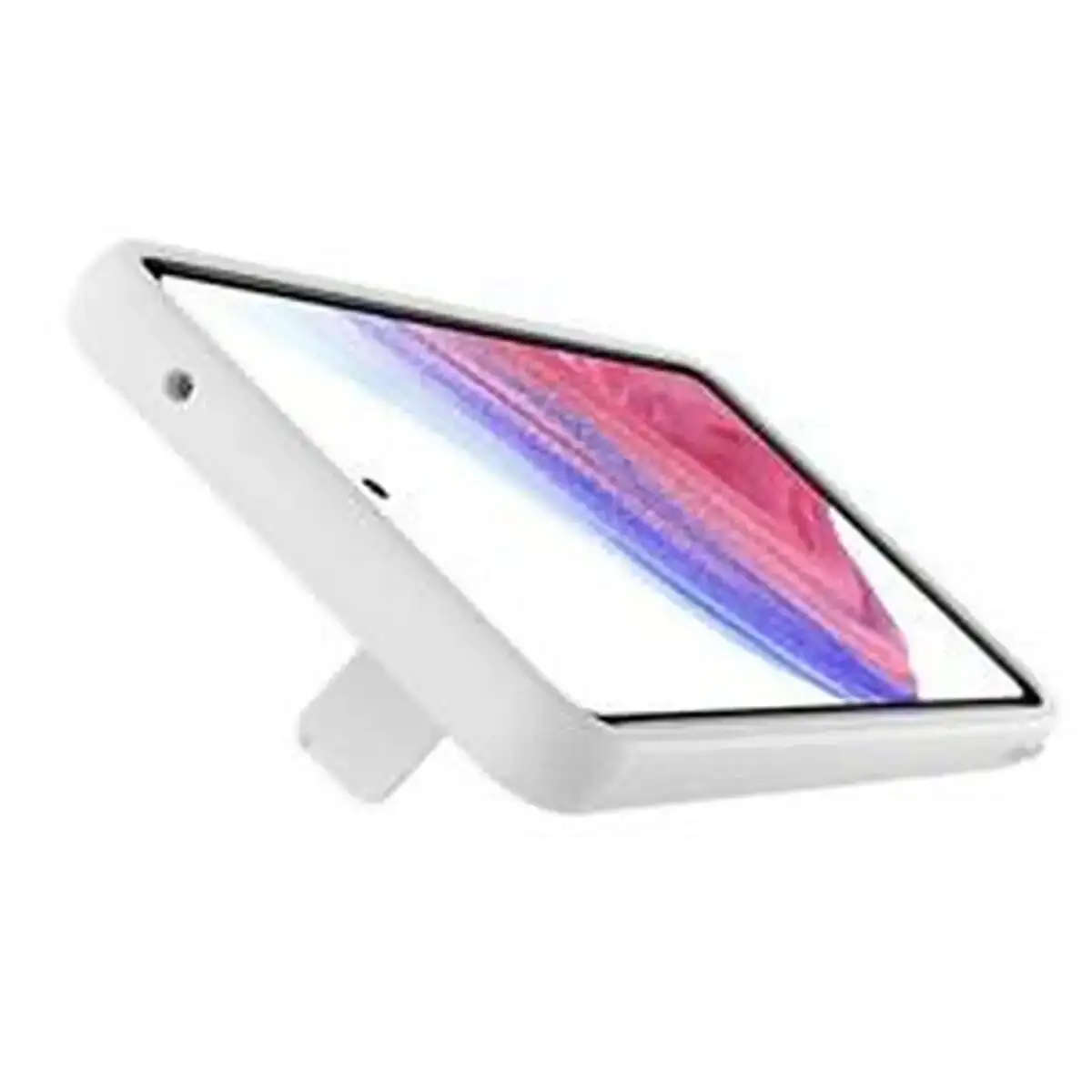 Protection pour téléphone portable Samsung Blanc 
