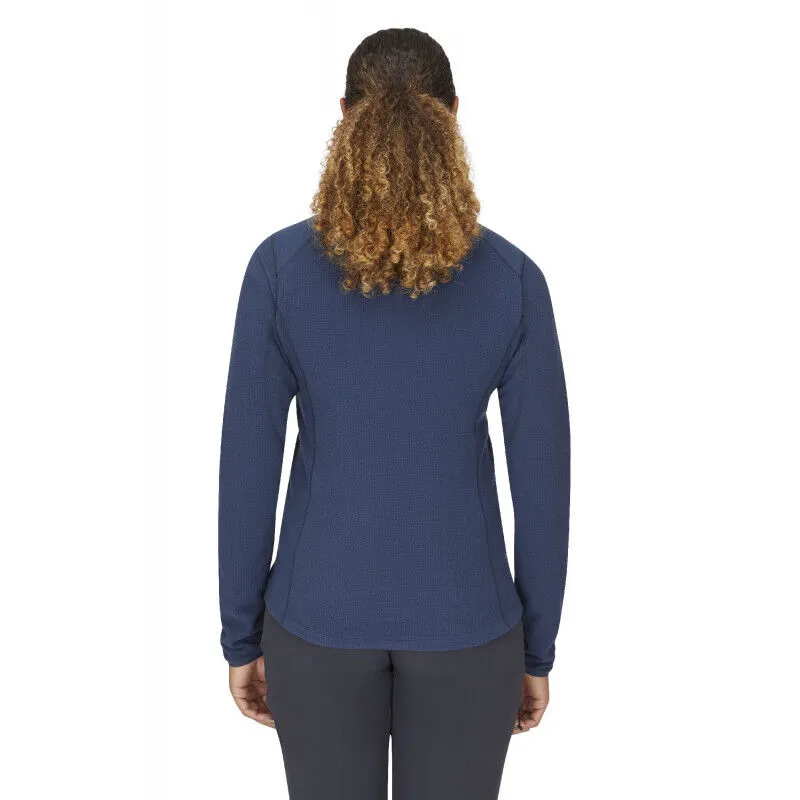 Rab Women's Tecton Pull-On - Polaire femme | Hardloop