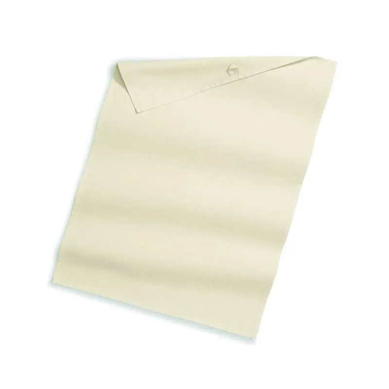 Serviette de table en coton organique
