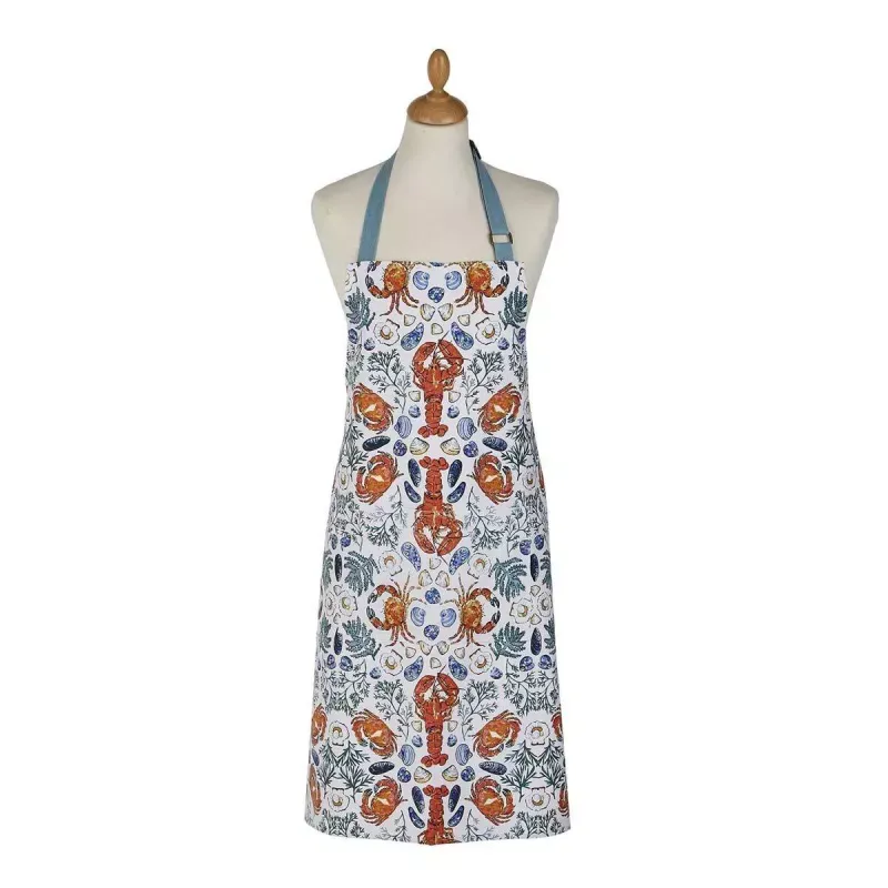 Tablier 100 % Coton biologique Shellfish  ULSTER WEAVERS