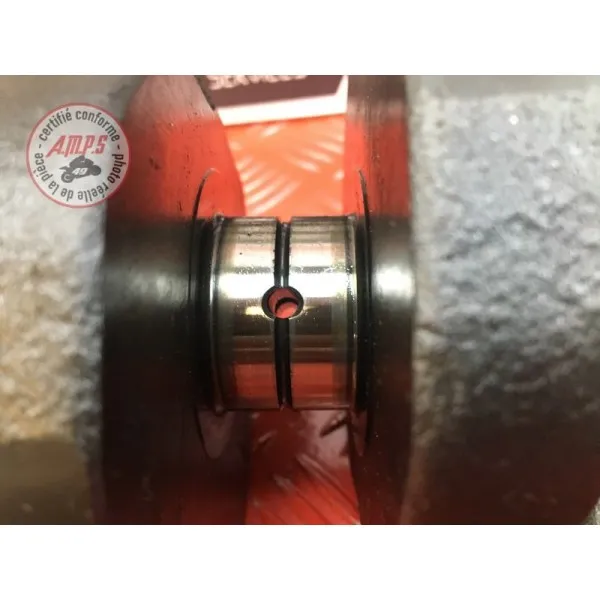 Vilebrequin avec bielles Kawasaki ER6-N 650 2009 à 2011